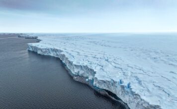 Autonomous drifting robot survives under East Antarctic ice shelf to take first-of-its-kind measurements