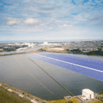 UK’s largest floating solar energy project approved at Port of Barrow