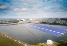 UK’s largest floating solar energy project approved at Port of Barrow