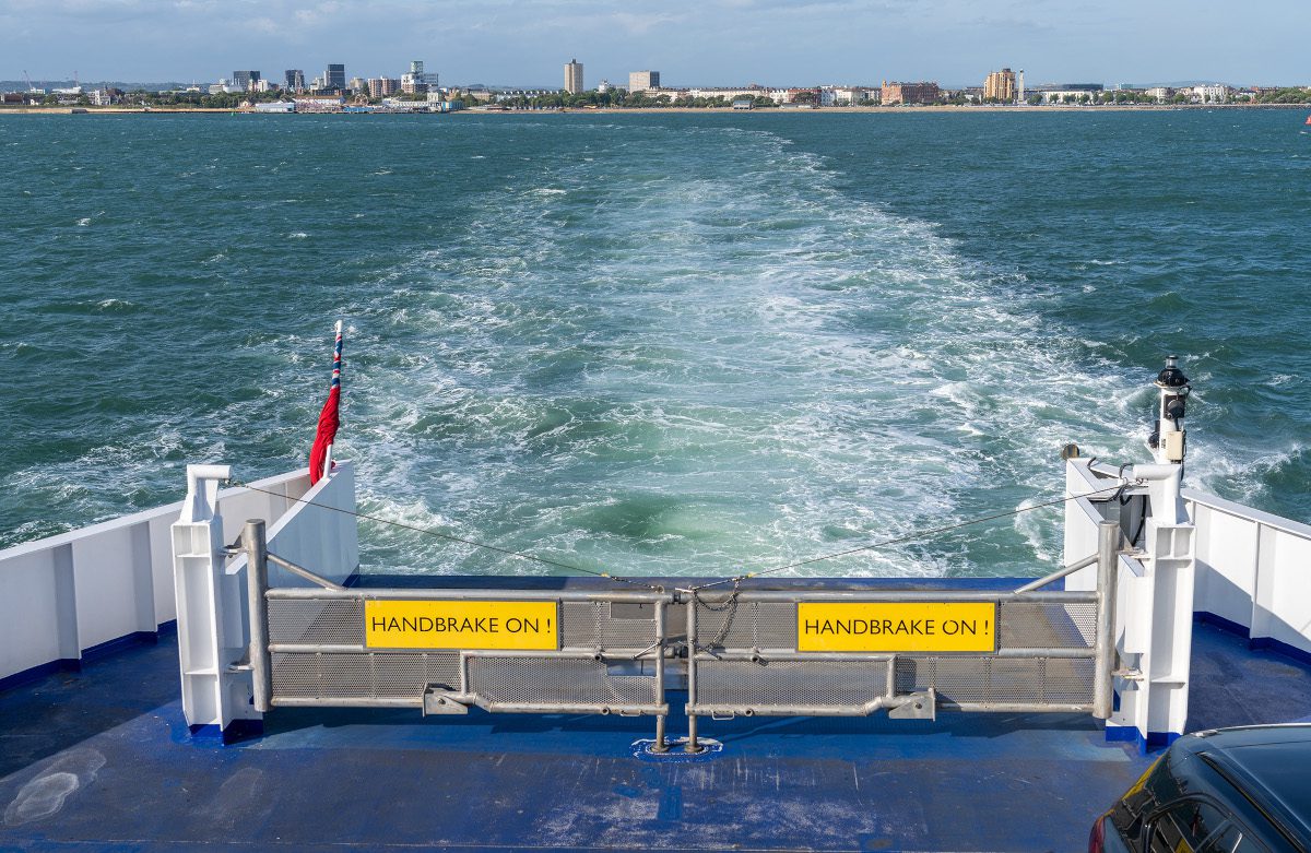 Ferries trade group warns of urgent need to deliver green shipping corridors Ferries trade group warns of urgent need to deliver green shipping corridors
