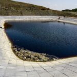 Dual-layer system intercepts most micro- and nanoplastics from landfill leachate, say researchers