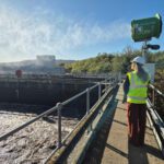 Odour control system combines neutralisation with fragrance design