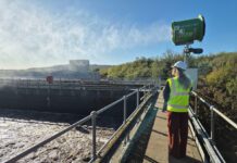 Odour control system combines neutralisation with fragrance design