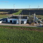 World’s first dynamic green ammonia plant begins operation in Denmark