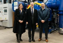 Rare earth magnet recycling centre launched in West Midlands