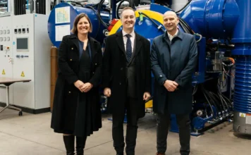 Rare earth magnet recycling centre launched in West Midlands