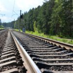 Laser cladding demonstrated for rail track repairs by Sheffield group