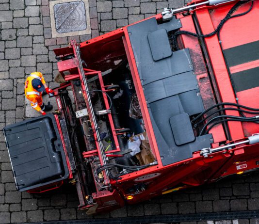 UK outperforms many of its peers on circularity, but residual waste will be an ongoing challenge