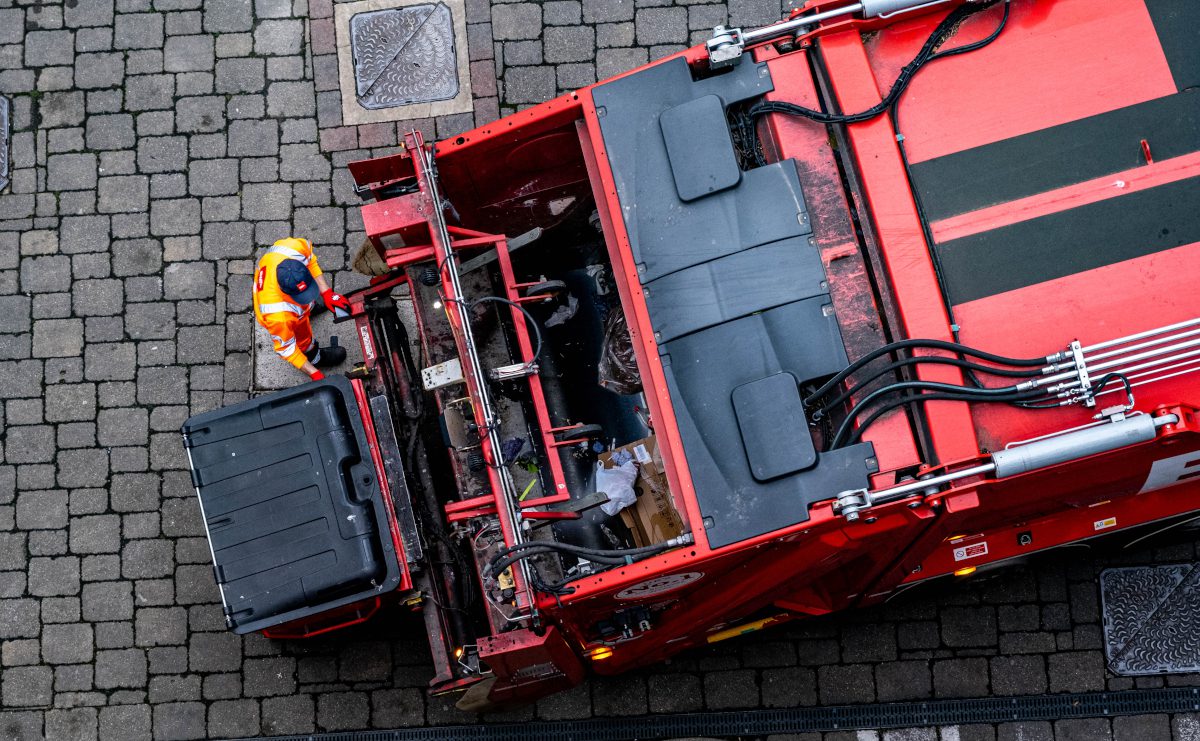 UK amongst global leaders on circular economy, but residual waste is here to stay UK amongst global leaders on circular economy, but residual waste is here to stay