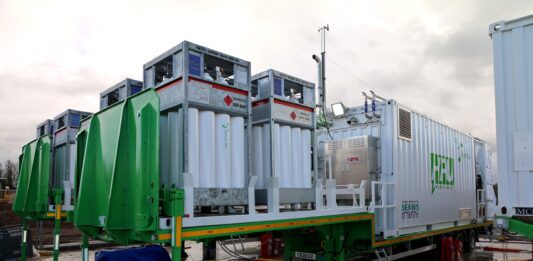 Hydrogen deal to power Lower Thames Crossing’s carbon-neutral construction push