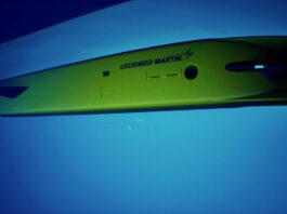 Submersible for US military uses hydrogen to charge batteries