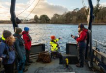 New training course designed for era of environmental robotics