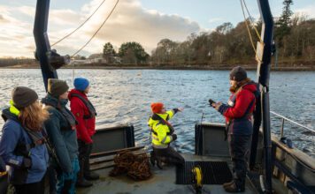 New training course designed for era of environmental robotics