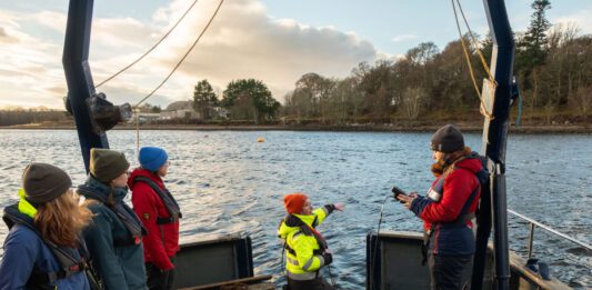 New training course designed for era of environmental robotics