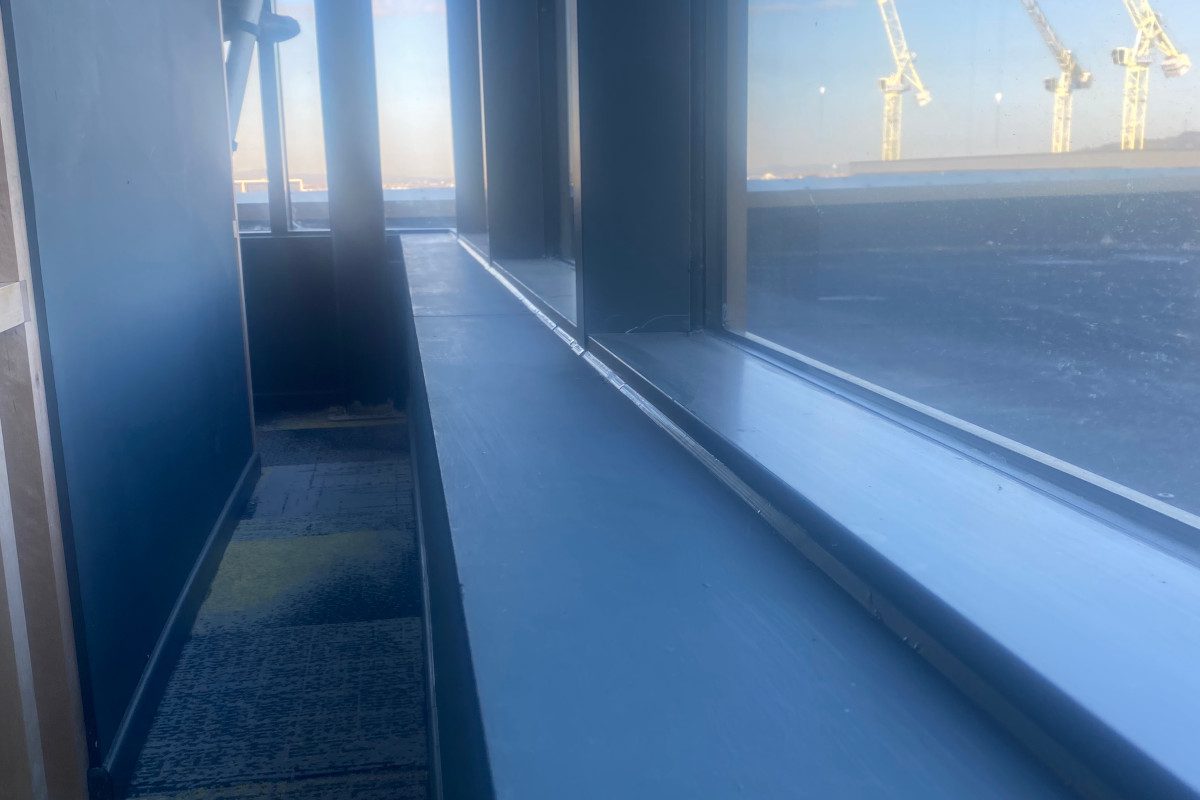 How better sealant design extends building life and cuts environmental costs How better sealant design extends building life and cuts environmental costs