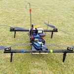 The height of practicality: Measuring PM in the clouds above Delhi