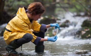 Test for faecal contamination cuts time for results from 24 hours to four