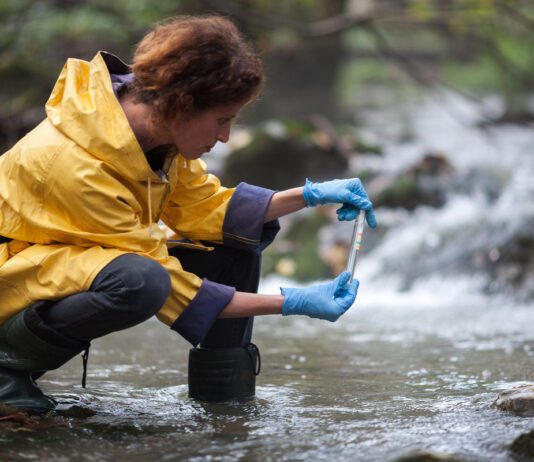 Test for faecal contamination cuts time for results from 24 hours to four