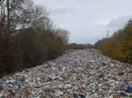 Late January arrests made over Oxfordshire illegal waste dump