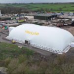 Wiltshire pilot explores landfill gas-powered food production