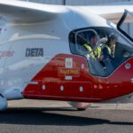 Royal Mail and Loganair launch UK’s first electric mail flights across Scotland