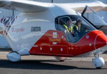 Royal Mail and Loganair launch UK’s first electric mail flights across Scotland