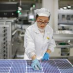 Reluctance to rely on China for green technology could slow climate action