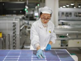 Reluctance to rely on China for green technology could slow climate action