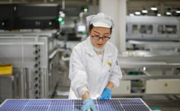 Reluctance to rely on China for green technology could slow climate action