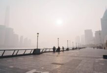 Air pollution alerts deliver health benefits for Chinese cities, says study