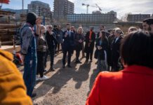 Circular Construction Hub launches in London