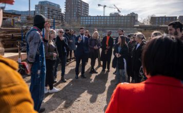 Circular Construction Hub launches in London