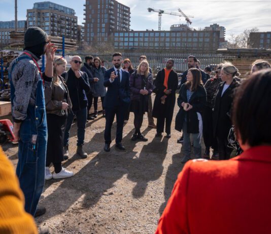 Circular Construction Hub launches in London