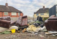 New conference will shine a light on waste crime amid record incidents