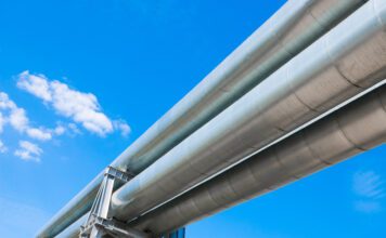 National Gas sets out plans for 300-mile east coast hydrogen pipeline