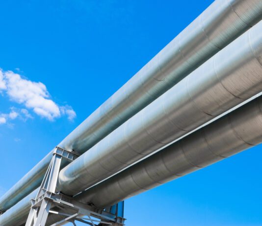 National Gas sets out plans for 300-mile east coast hydrogen pipeline