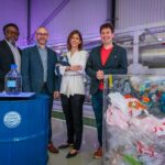 Pilot facility converts hard-to-recycle waste plastic to aviation fuel