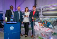 Pilot facility converts hard-to-recycle waste plastic to aviation fuel