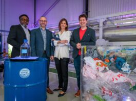 Pilot facility converts hard-to-recycle waste plastic to aviation fuel