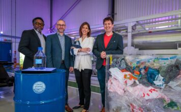 Pilot facility converts hard-to-recycle waste plastic to aviation fuel