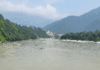 Ganges River pollution study: standard monitoring identifies only 1% of organofluorine contamination