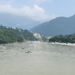 Ganges River pollution study: standard monitoring identifies only 1% of organofluorine contamination
