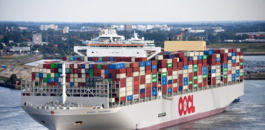 Firms partner on floating data centre concept using repurposed vessels