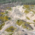 Anger as potential Site of Special Scientific Interest sand dunes are destroyed