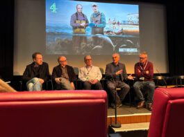 Dirty Business stars launch petition calling for national referendum on water ownership