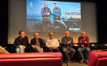 Dirty Business stars launch petition calling for national referendum on water ownership