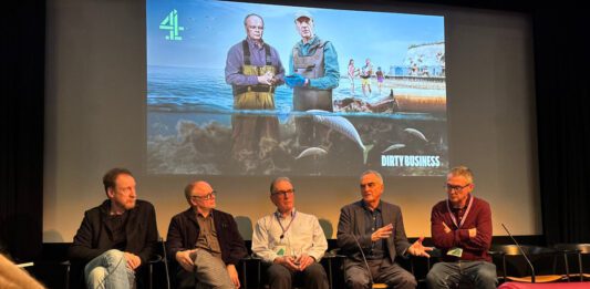 Dirty Business stars launch petition calling for national referendum on water ownership