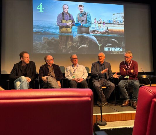 Dirty Business stars launch petition calling for national referendum on water ownership