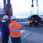 Project gives a second life to fire-damaged components from one of UK’s earliest wind farms