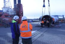 Project gives a second life to fire-damaged components from one of UK’s earliest wind farms